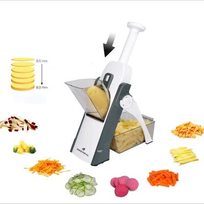 Multifunctional Vegetable Cutter & Slicer
